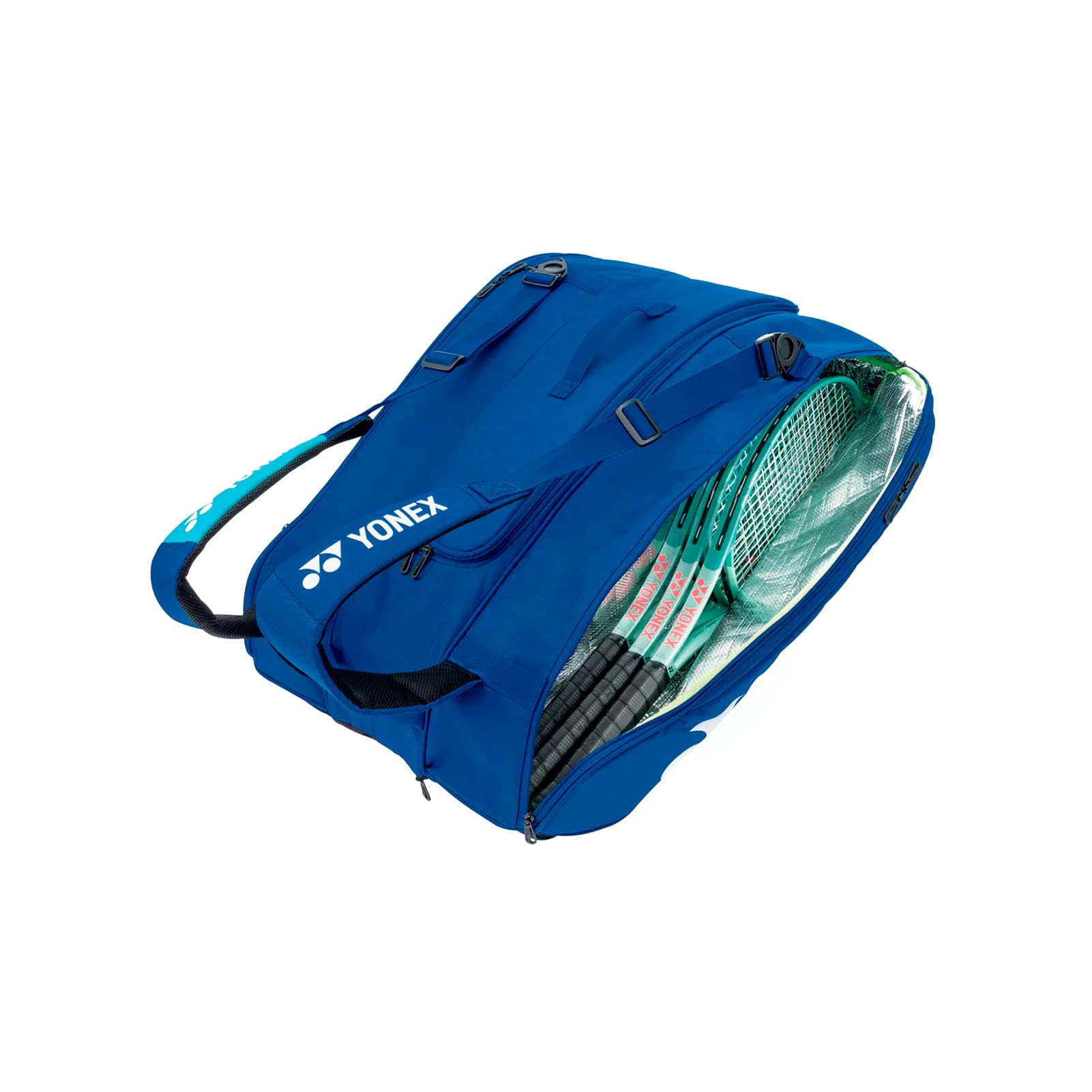 Amazon.co.jp: Yonex(ヨネックス) プロラケットバッグ 12 マルチ
